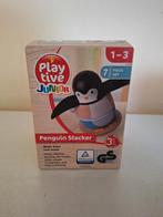 houten stapeltoren pinguïn, Enlèvement, Neuf, Autres types