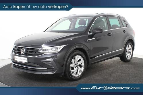 Volkswagen Tiguan 1.5 TSi Highline *1ste Eigenaar*Leer*, Auto's, Volkswagen, Bedrijf, Te koop, Tiguan, ABS, Achteruitrijcamera