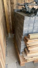 Betonklinkers 9m2, Doe-het-zelf en Bouw, Ophalen, Nieuw