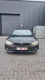 BMW 420d Gran coupé 2015 Euro6 automaat, Auto's, BMW, Achterwielaandrijving, Bruin, 5 deurs, Particulier