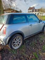 auto mini one., Autos, Mini, Argent ou Gris, Achat, Particulier, 4 cylindres