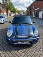 Mini Copeer Cabrio // 1.6i // 85kw // Euro4 // Benzine, Auto's, Mini, Cabrio, Te koop, Euro 4, Benzine