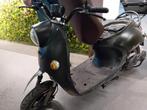 Ongeval-scooter Leone Arrow Black Matt (elektrische scooter), Fietsen en Brommers, Gebruikt, Ophalen