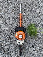 Stihl HS 82 R heggenschaar, Tuin en Terras, Heggenscharen, Ophalen of Verzenden, Gebruikt, Benzine, Stihl