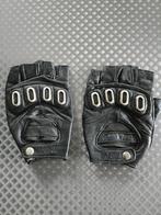 Handschoenen leder zonder vingers, Ophalen, Handschoenen