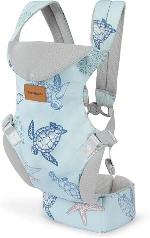 Ergonomische rugzak SNELLE GRATIS LEVERING, Kinderen en Baby's, Babydragers en Draagdoeken, Nieuw, Draagzak, Buik, Verzenden
