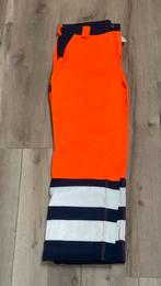 Fluorescerende werkbroeken (12 st.), Doe-het-zelf en Bouw, Ophalen, Zo goed als nieuw