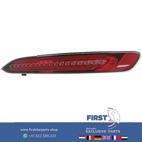 A1909061200 W190 C190 R190 GT GTR LED ACHTERLICHT RECHTS Mer, Auto-onderdelen, Verlichting, Mercedes-Benz, Gebruikt, Ophalen of Verzenden