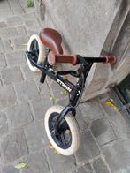 Runride 520 zwart/bruine loopfiets, Fietsen en Brommers, Fietsen | Kinderfietsjes, Ophalen