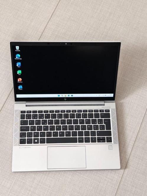 HP EliteBook 830 G7 ( i5 / 16 GB / 256 GB SSD ) Office 2024, Computers en Software, Windows Laptops, Zo goed als nieuw, 13 inch