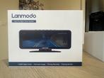 Lanmodo Vast Pro — 1080P Night Vision Systeem met Dashcam, Ophalen, Zo goed als nieuw