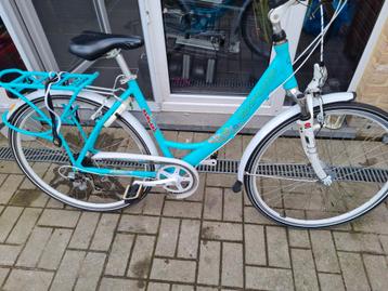 Fiets Oxford Newland 28inch, Ophalen of Verzenden, Zo goed als nieuw
