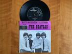 The Beatles - Dizzy Miss Lizzy / Yesterday., Ophalen of Verzenden, Gebruikt