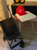 kinderstoel Ikea Antilop, Enlèvement