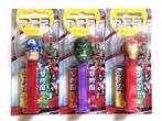 3 PEZ dispensers The Avengers - Nieuw in de verpakking !, Verzamelen, Poppetjes en Figuurtjes, Ophalen of Verzenden, Nieuw