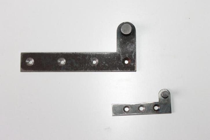 Smeedijzeren Maatwerk voor Uw atelier, Doe-het-zelf en Bouw, Raamkozijnen en Schuifdeuren, Ophalen