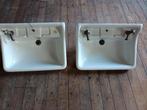 Twee vintage jaren '20 lavabo's, Enlèvement, Utilisé