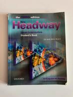 Manuel anglais New Headway Upper Intermediate Student’s Book, Boeken