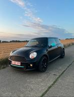 Mini One D, Auto's, Citroën, Euro 5, Zwart, Overige bekleding, Zwart
