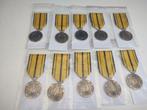 Belgische medailles  , 10 stuks, Verzamelen, Verzenden