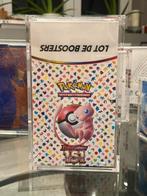 Magnetische acrylbeschermer voor Pokémon DISPLAY BUNDLE, Ophalen of Verzenden, Nieuw