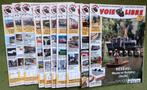 Voie libre 10 numéros : 65,66,75 à 82, Enlèvement ou Envoi, Utilisé, Train, Livre ou Revue