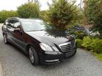 mercedess E200cdi break modelj 2012, Auto's, Euro 5, Particulier, Parkeersensor, Te koop