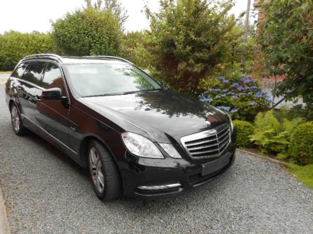 mercedess E200cdi break modelj 2012, Auto's, Mercedes-Benz, Particulier, E-Klasse, ABS, Adaptieve lichten, Adaptive Cruise Control