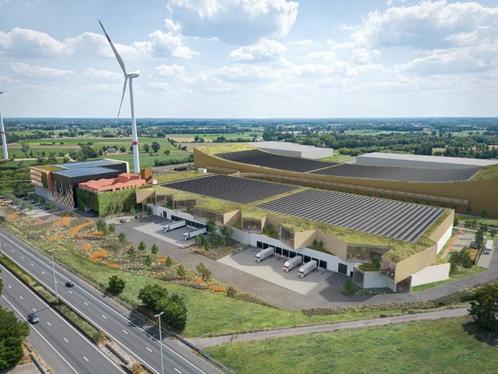 Industrieel te huur in Geel, Immo, Huizen te huur, Overige soorten