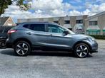 Nissan Qashqai 1.2i Benzine Panorama Camera Navi Carpass, Voorwielaandrijving, 4 deurs, Stof, 4 cilinders
