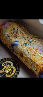 Magnifique housse de couette 140x200 Saint seiya, Maison & Meubles, Enlèvement, Housse de couette
