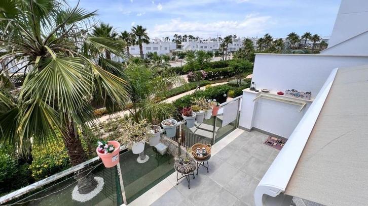 Moderne bovenwoning in Vistabellagolf / Montesinos, Immo, Buitenland, Spanje, Appartement, Overige