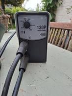 Laspost 130 amps., Ophalen, Zo goed als nieuw, Minder dan 150 ampère, Elektroden