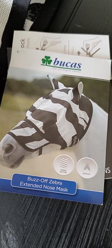 Vliegenmasker Bucas  beschikbaar voor biedingen
