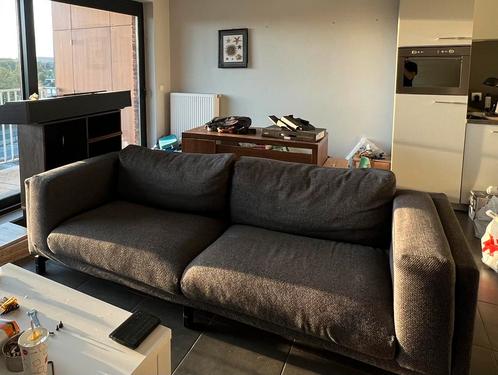 Ikea 3-zitsbank, Huis en Inrichting, Zetels | Zetels, Gebruikt, Rechte bank, Driepersoons, 250 tot 300 cm, 75 tot 100 cm, Hout