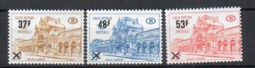 Année 1970 : Chemin de fer : TR404P5-TR406 ** beschikbaar voor biedingen