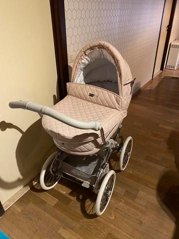 Bebecar kinderwagen, Enlèvement, Poussette