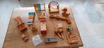 Lot houten vintage speelgoed afhalen Gullegem, Enlèvement