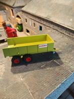 Claas Siku 1:32 kipper (gratis bij aankoop van €15 of meer), Hobby en Vrije tijd, Modelauto's | 1:32, Ophalen of Verzenden, Gebruikt