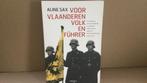 Aline Sax - Voor Vlaanderen volk en Führer, Boeken, Zo goed als nieuw, Aline Sax