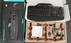 Logitech MK710 Qwerty Keyboard + mouse combo, Logitech, Nieuw, Ophalen of Verzenden, Qwerty