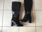 Bottes ( 36 ), Sans marque, Gedragen, Hoge laarzen, Zwart