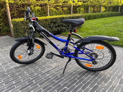 Specialized hotrock, Fietsen en Brommers, Fietsen | Jongens, Gebruikt, 20 inch, Versnellingen, Ophalen