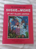 Vintage strip 2013 Suske & Wiske op het eiland Amoras, Boeken, Ophalen of Verzenden, Zo goed als nieuw