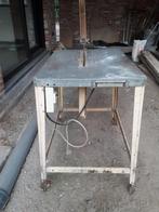 Tafelzaag, Doe-het-zelf en Bouw, Gereedschap | Zaagmachines, Ophalen, Gebruikt, Scheppach, 30 tot 70 mm