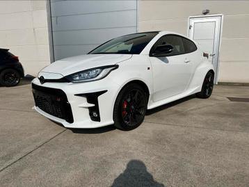 Toyota Yaris Gr 1,6l Turbo High Performace Pack beschikbaar voor biedingen