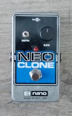 EHX Neo Clone - Analoge Chorus (inclusief verzending), Chorus, Zo goed als nieuw, Verzenden