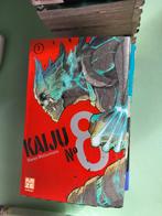 Kaiju n8 (manga) tomes 1 à 14 avec le tome 7 collector, Livres, Enlèvement