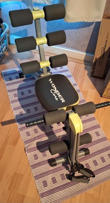 Appareil de fitness à domicile, Enlèvement, Utilisé, Bras