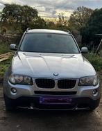 BMW X3, Auto's, Automaat, 4 cilinders, Leder, Diesel